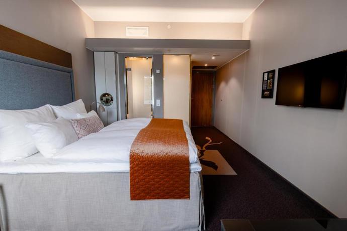 Imagen general del Hotel Clarion Bergen Airport Terminal. Foto 16