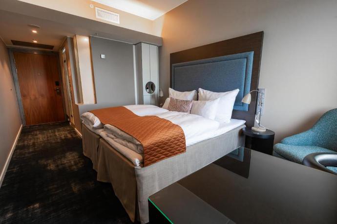 Imagen general del Hotel Clarion Bergen Airport Terminal. Foto 17