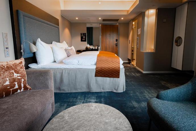 Imagen general del Hotel Clarion Bergen Airport Terminal. Foto 19