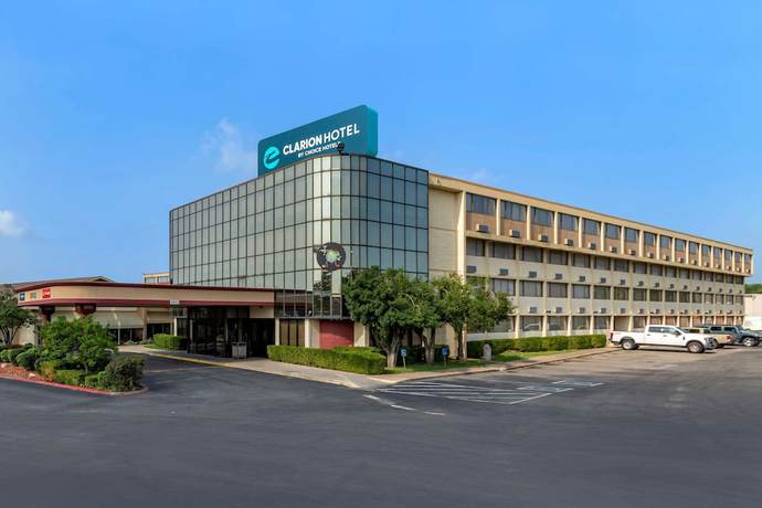 Imagen general del Hotel Clarion Broken Arrow - Tulsa. Foto 1