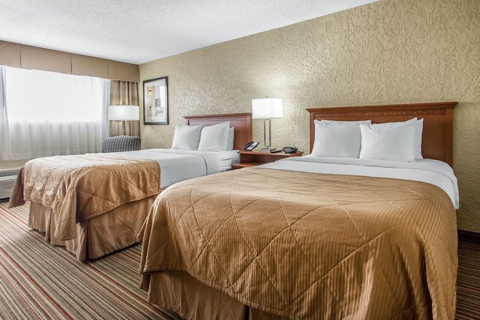 Imagen de la habitación del Hotel Clarion Broken Arrow - Tulsa. Foto 13