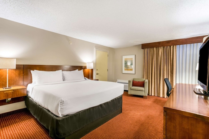 Imagen de la habitación del Hotel Clarion Bwi Airport Arundel Mills. Foto 3