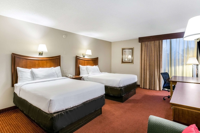 Imagen de la habitación del Hotel Clarion Bwi Airport Arundel Mills. Foto 5