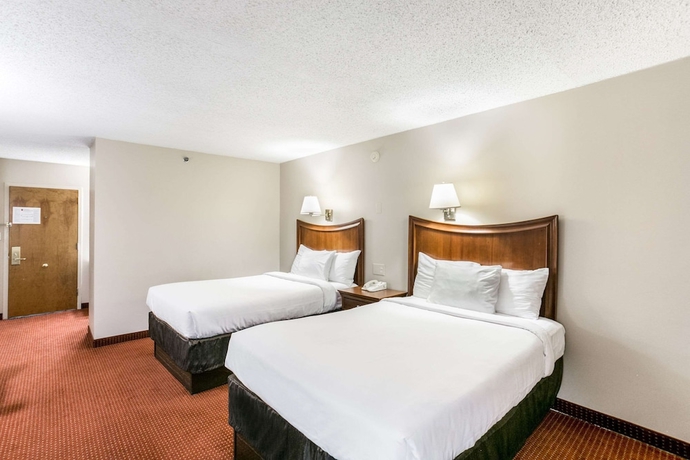 Imagen de la habitación del Hotel Clarion Bwi Airport Arundel Mills. Foto 6