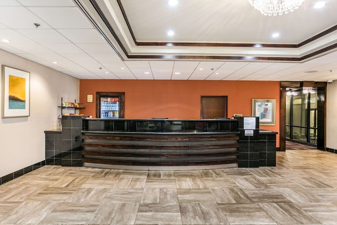 Imagen de los interiores del Hotel Clarion Bwi Airport Arundel Mills. Foto 17