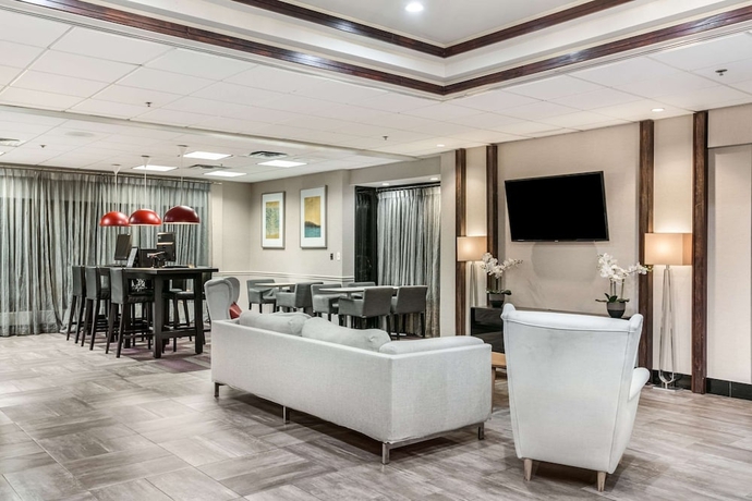 Imagen de los interiores del Hotel Clarion Bwi Airport Arundel Mills. Foto 19