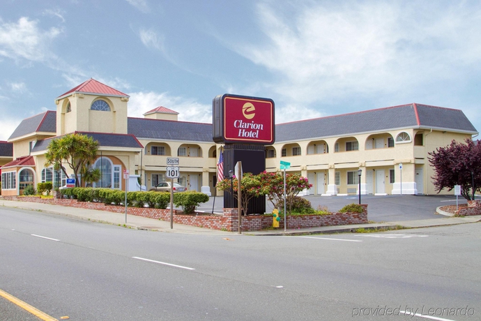 Imagen general del Hotel Clarion By Humboldt Bay. Foto 2