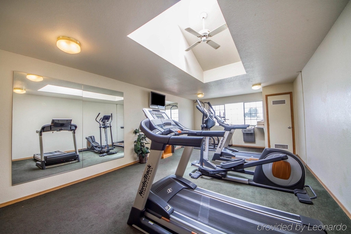 Imagen general del Hotel Clarion By Humboldt Bay. Foto 5