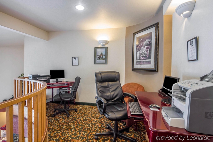 Imagen general del Hotel Clarion By Humboldt Bay. Foto 6