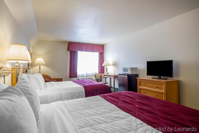 Imagen general del Hotel Clarion By Humboldt Bay. Foto 8