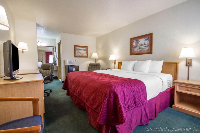 Imagen general del Hotel Clarion By Humboldt Bay. Foto 9