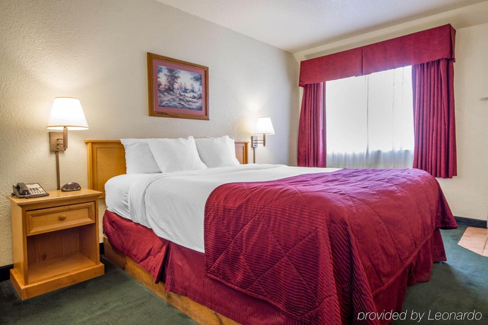 Imagen general del Hotel Clarion By Humboldt Bay. Foto 10