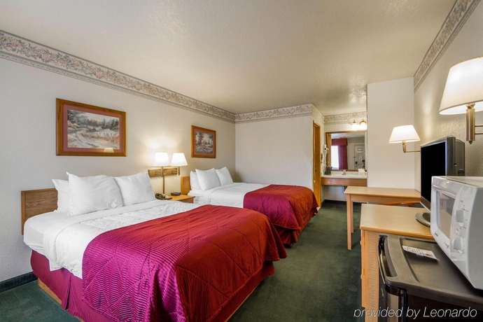 Imagen general del Hotel Clarion By Humboldt Bay. Foto 11