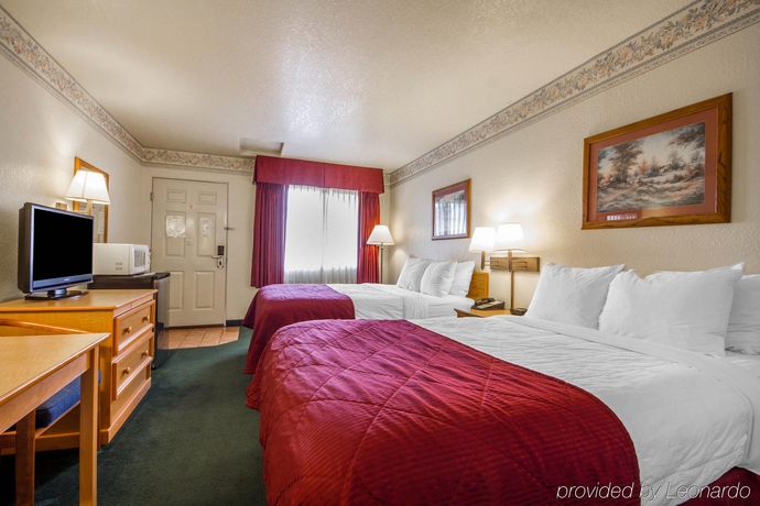 Imagen general del Hotel Clarion By Humboldt Bay. Foto 12