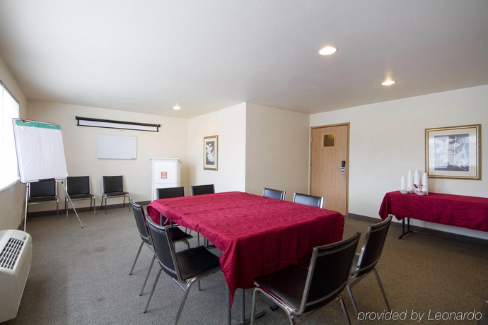 Imagen general del Hotel Clarion By Humboldt Bay. Foto 13