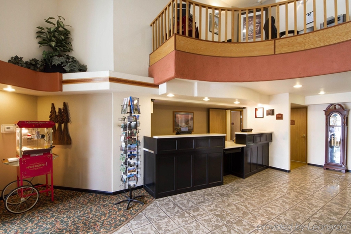 Imagen general del Hotel Clarion By Humboldt Bay. Foto 14