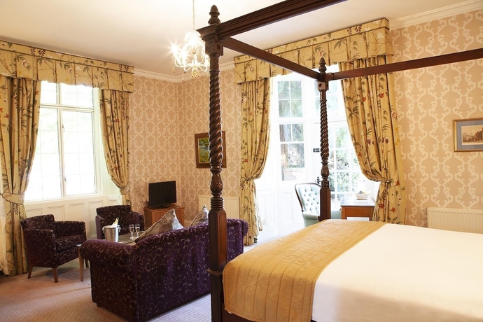 Imagen de la habitación del Hotel Clarion Charlecote Pheasant. Foto 5