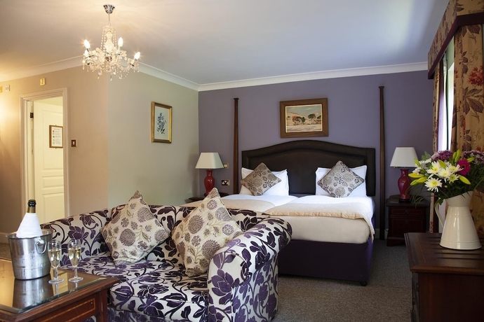 Imagen de la habitación del Hotel Clarion Charlecote Pheasant. Foto 11