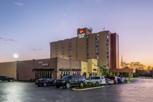 Imagen general del Hotel Clarion Cincinnati North. Foto 1