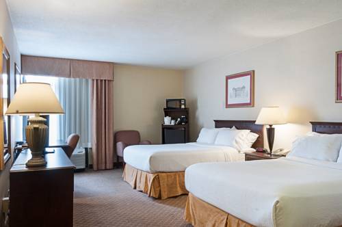 Imagen de la habitación del Hotel Clarion Cincinnati North. Foto 15