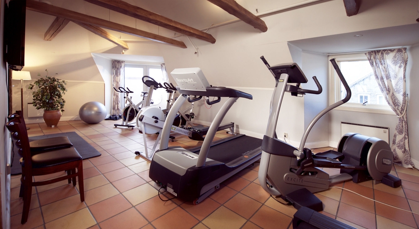 Imagen de los interiores del Hotel Clarion Collection Amanda. Foto 13