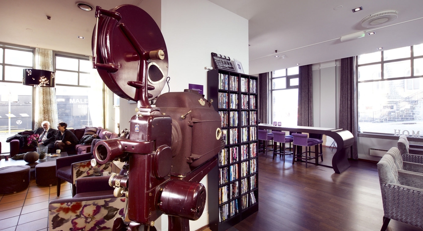 Imagen de los interiores del Hotel Clarion Collection Amanda. Foto 14