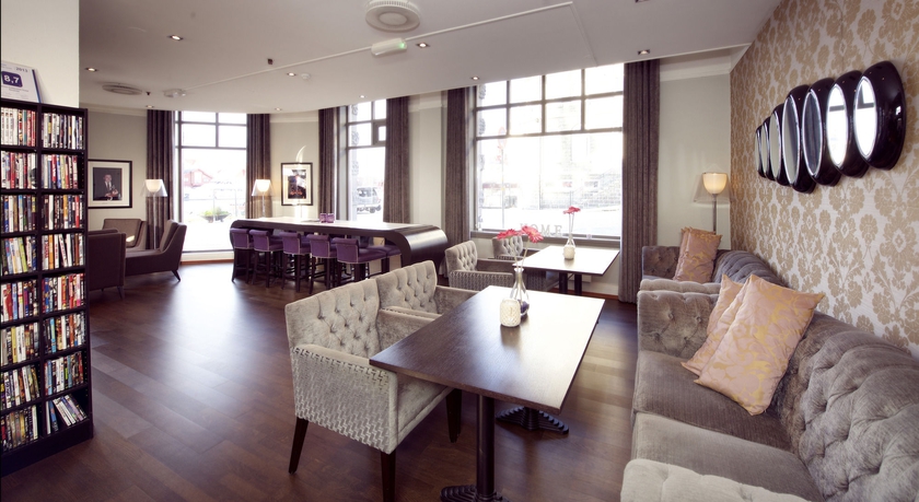 Imagen de los interiores del Hotel Clarion Collection Amanda. Foto 15