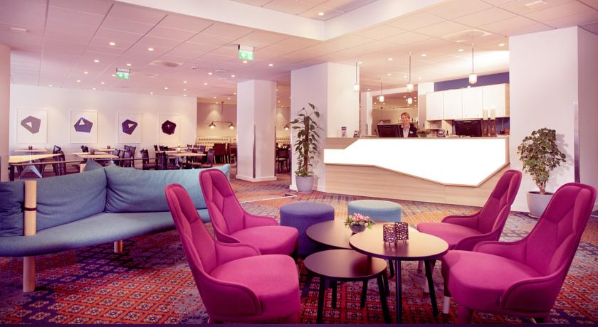 Imagen general del Hotel Clarion Collection Astoria. Foto 3