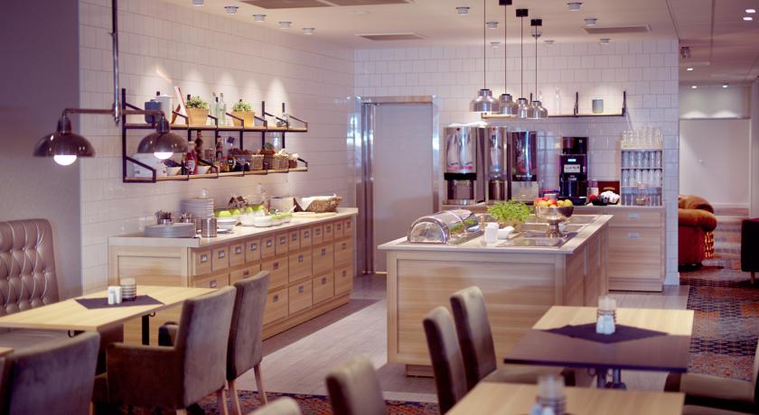 Imagen general del Hotel Clarion Collection Astoria. Foto 7