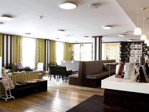 Imagen general del Hotel Clarion Collection Atlantic. Foto 3