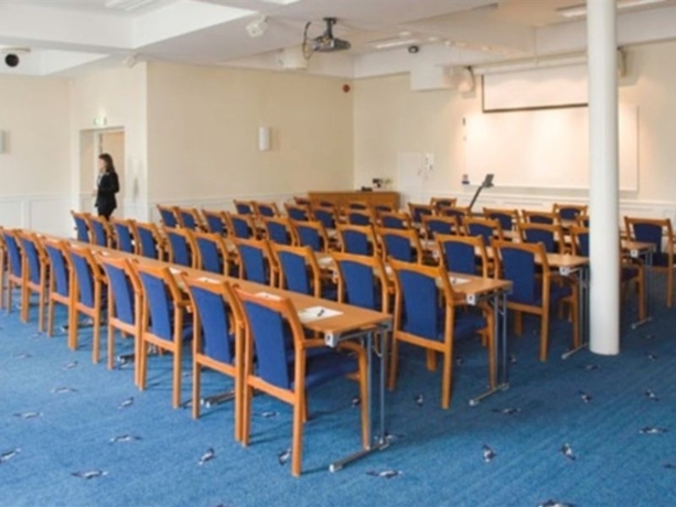 Imagen general del Hotel Clarion Collection Atlantic. Foto 4