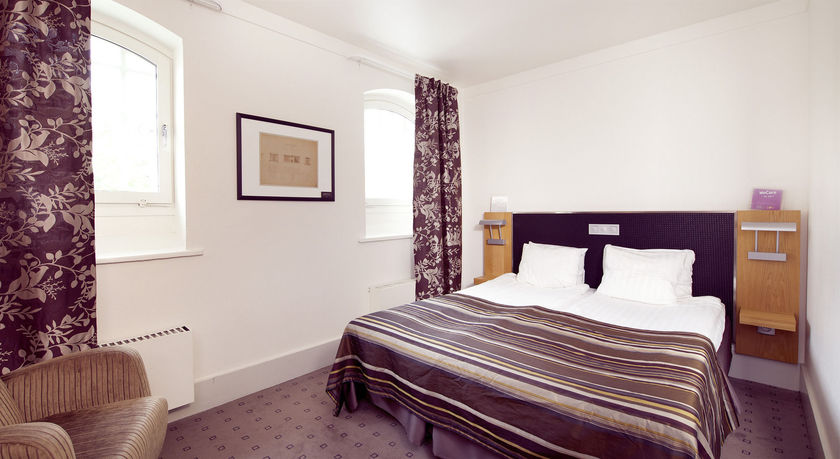 Imagen de la habitación del Hotel Clarion Collection Bilan. Foto 2