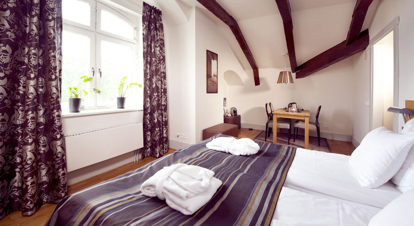 Imagen de la habitación del Hotel Clarion Collection Bilan. Foto 3