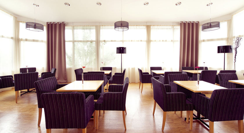 Imagen de los interiores del Hotel Clarion Collection Bilan. Foto 6