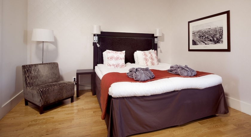Imagen de la habitación del Hotel Clarion Collection Bolinder Munktell. Foto 2