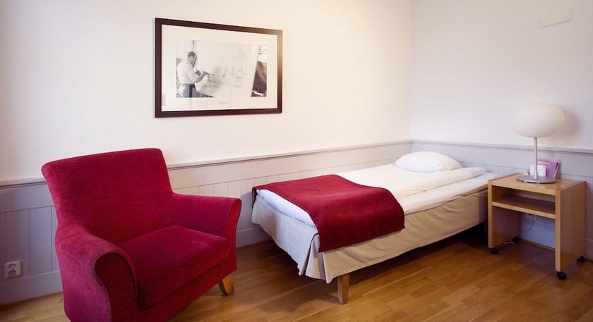Imagen de la habitación del Hotel Clarion Collection Bolinder Munktell. Foto 3