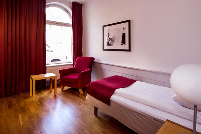 Imagen de la habitación del Hotel Clarion Collection Bolinder Munktell. Foto 4