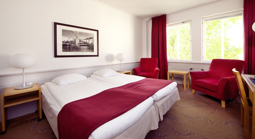 Imagen de la habitación del Hotel Clarion Collection Bolinder Munktell. Foto 5