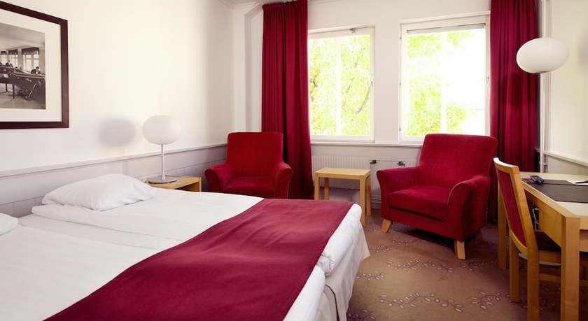 Imagen de la habitación del Hotel Clarion Collection Bolinder Munktell. Foto 6