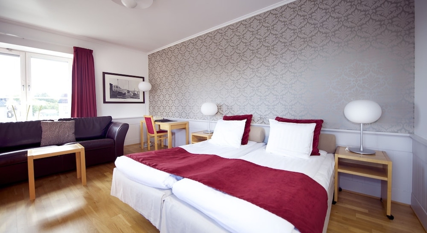 Imagen de la habitación del Hotel Clarion Collection Bolinder Munktell. Foto 7