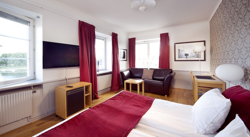 Imagen de la habitación del Hotel Clarion Collection Bolinder Munktell. Foto 9