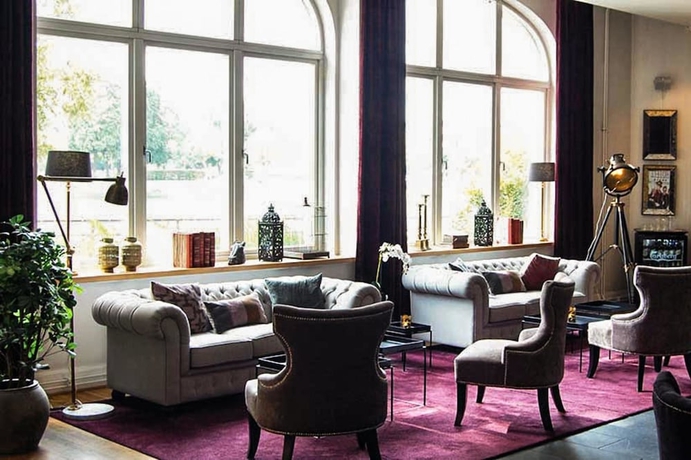 Imagen de los interiores del Hotel Clarion Collection Bolinder Munktell. Foto 15