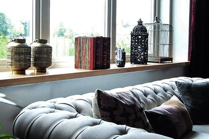 Imagen de los interiores del Hotel Clarion Collection Bolinder Munktell. Foto 16