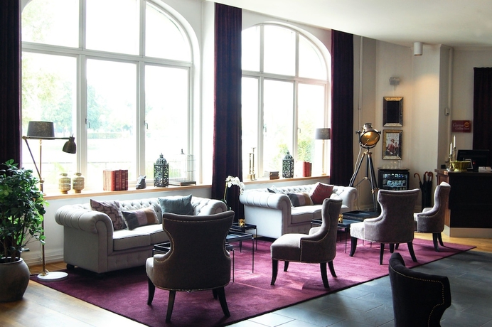 Imagen de los interiores del Hotel Clarion Collection Bolinder Munktell. Foto 17