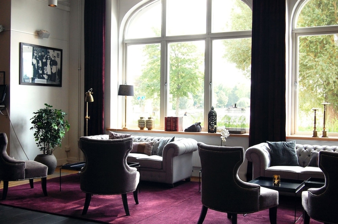 Imagen de los interiores del Hotel Clarion Collection Bolinder Munktell. Foto 18