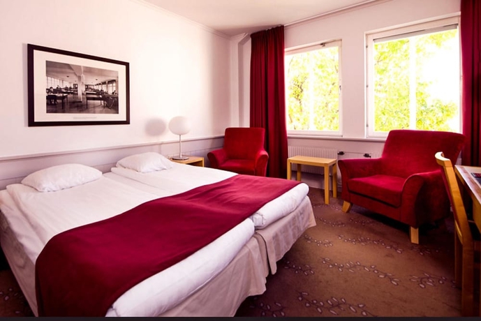 Imagen de la habitación del Hotel Clarion Collection Bolinder Munktell. Foto 11