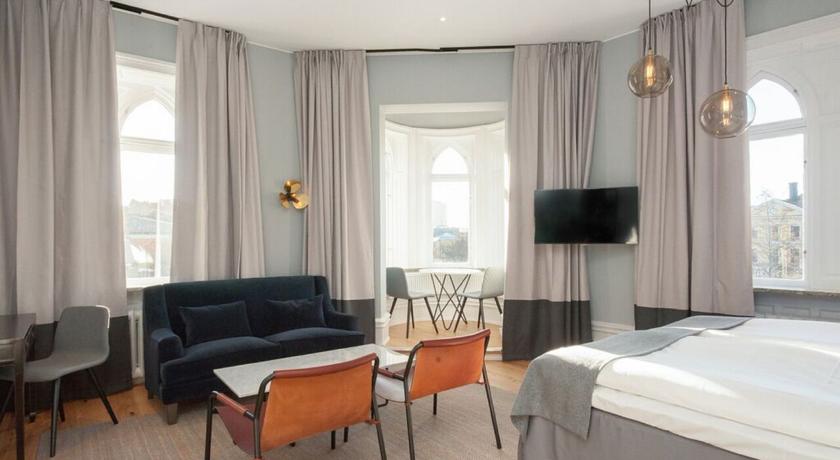 Imagen general del Hotel Clarion Collection Borgen. Foto 5