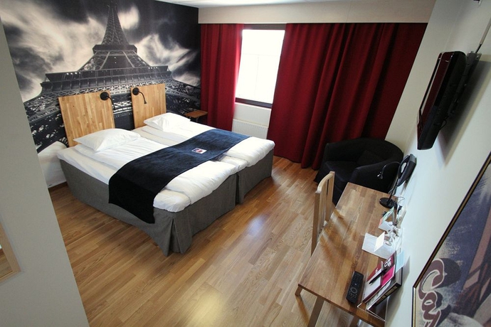 Imagen de la habitación del Hotel Clarion Collection Bristol. Foto 3