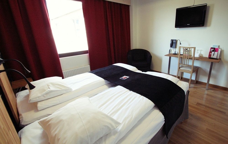 Imagen de la habitación del Hotel Clarion Collection Bristol. Foto 6