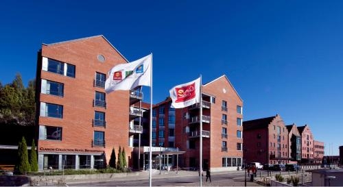 Imagen general del Hotel Clarion Collection Bryggeparken. Foto 1